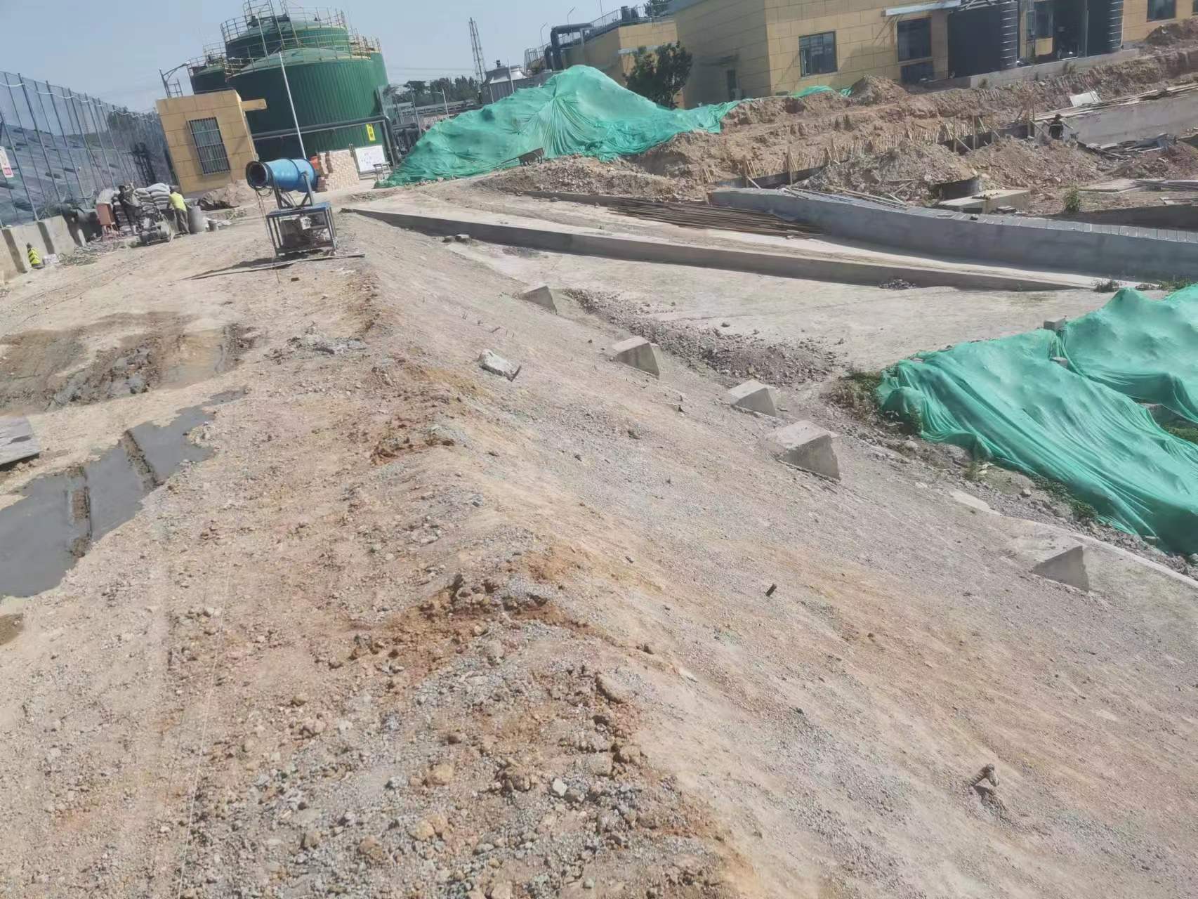 舒城岩石基础灌浆帷幕灌浆