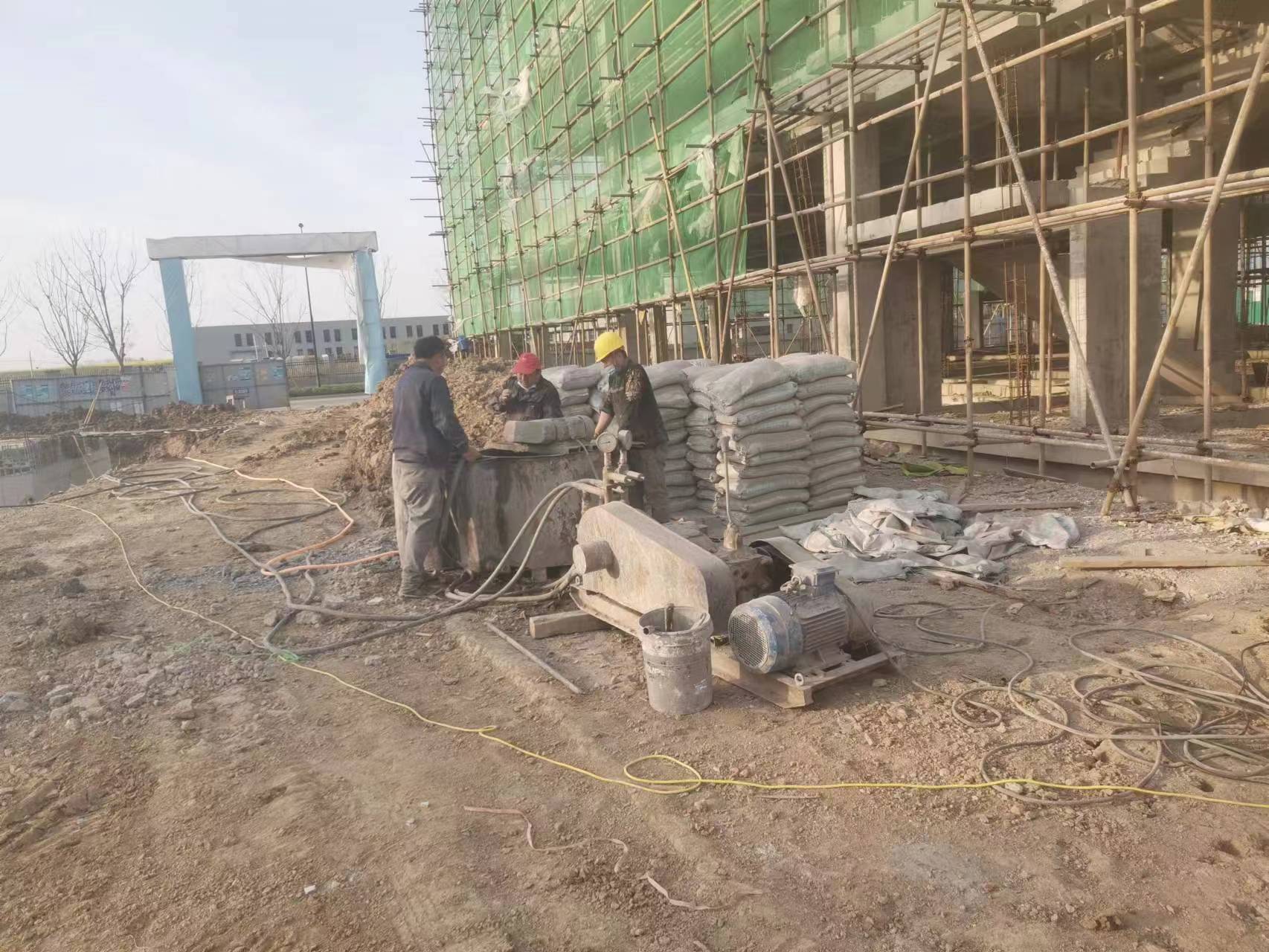 舒城地基基础注浆加固的要求有哪些