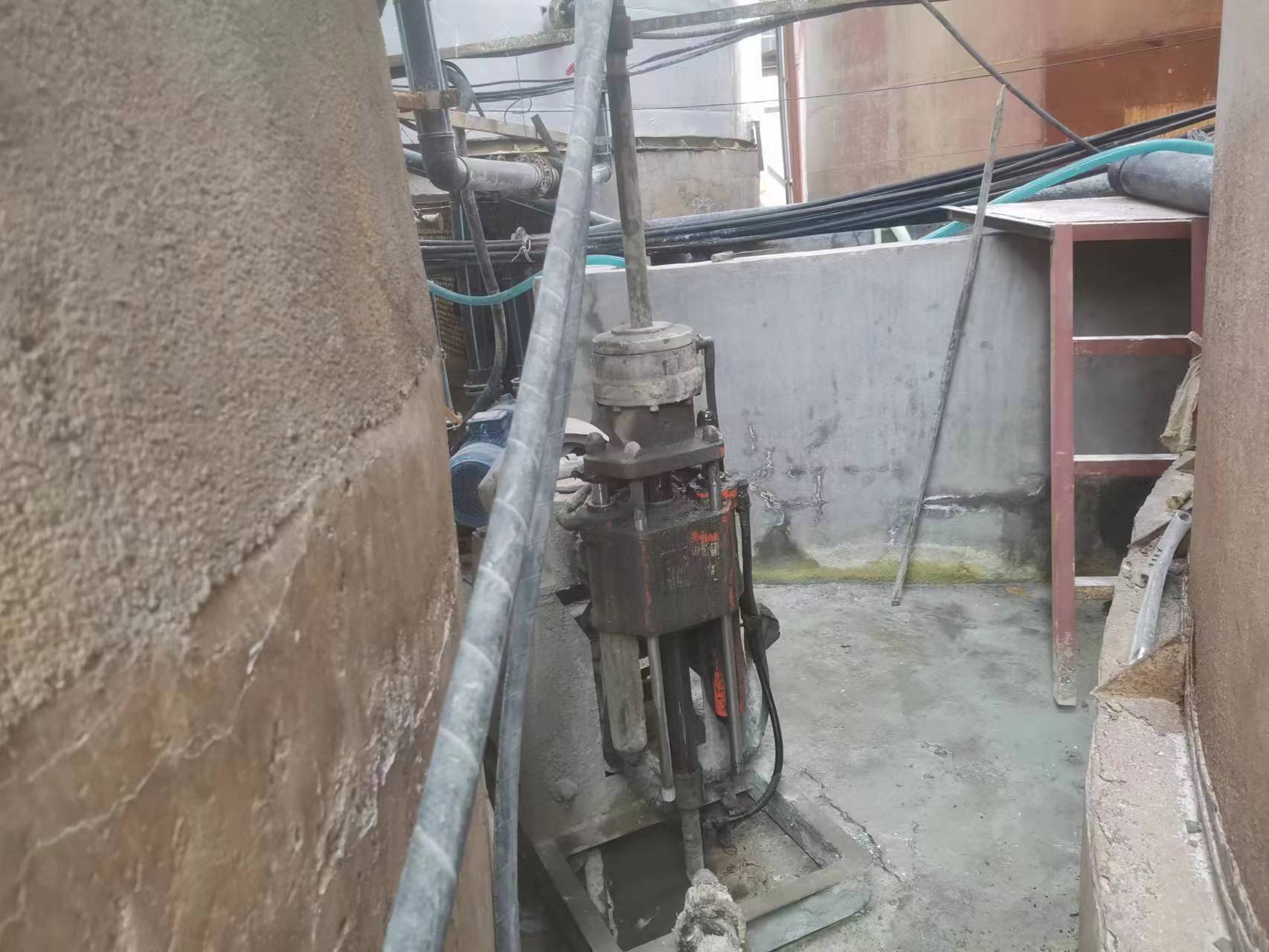 舒城房屋下沉注浆