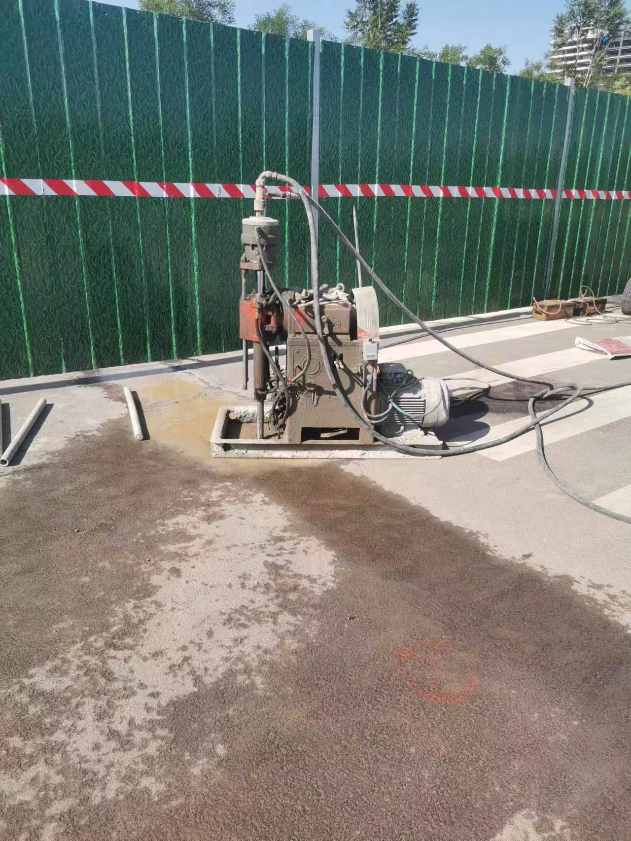 舒城公司为您带来注浆加固法施工方法