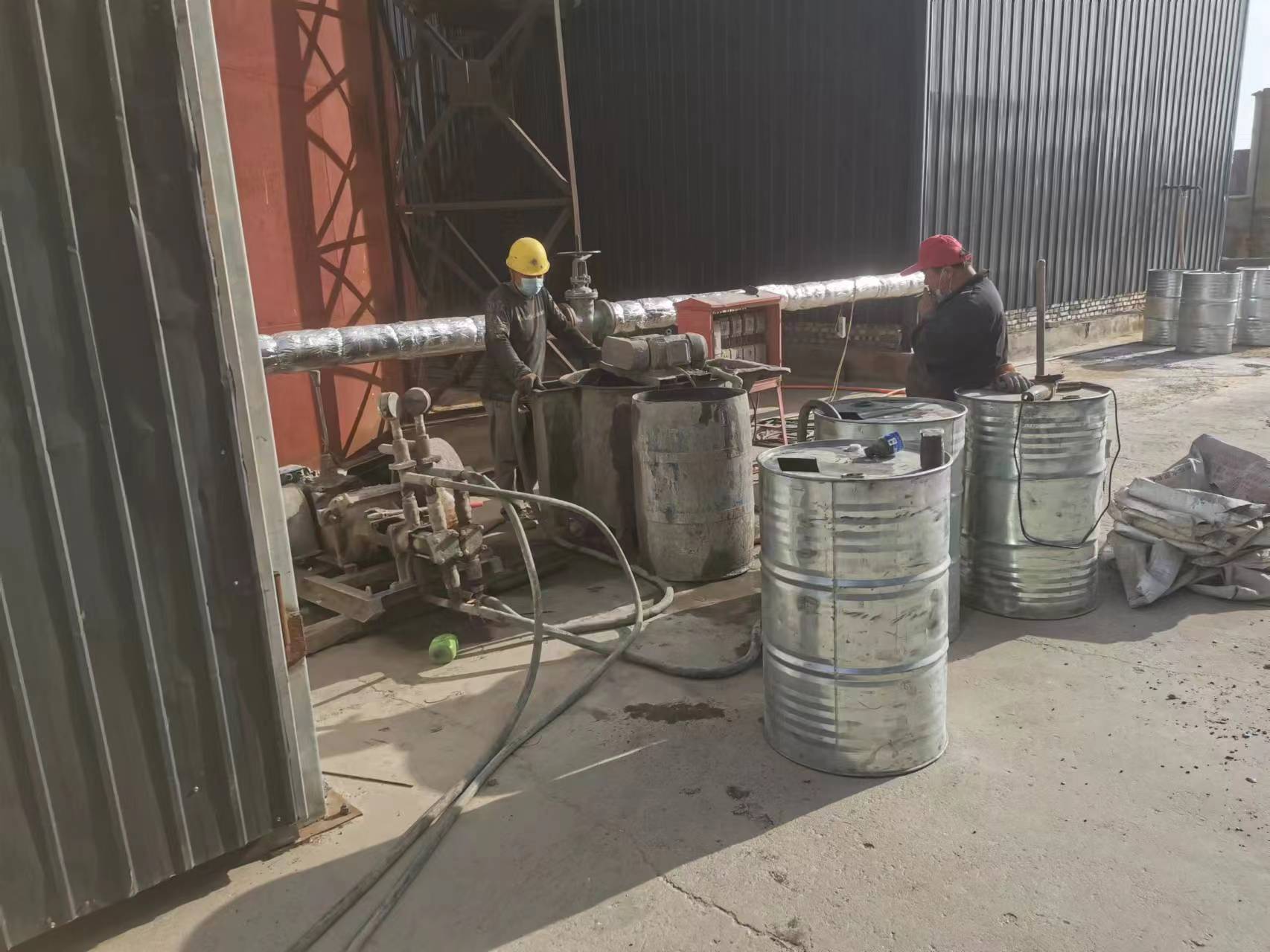 舒城隧道压浆施工工艺！